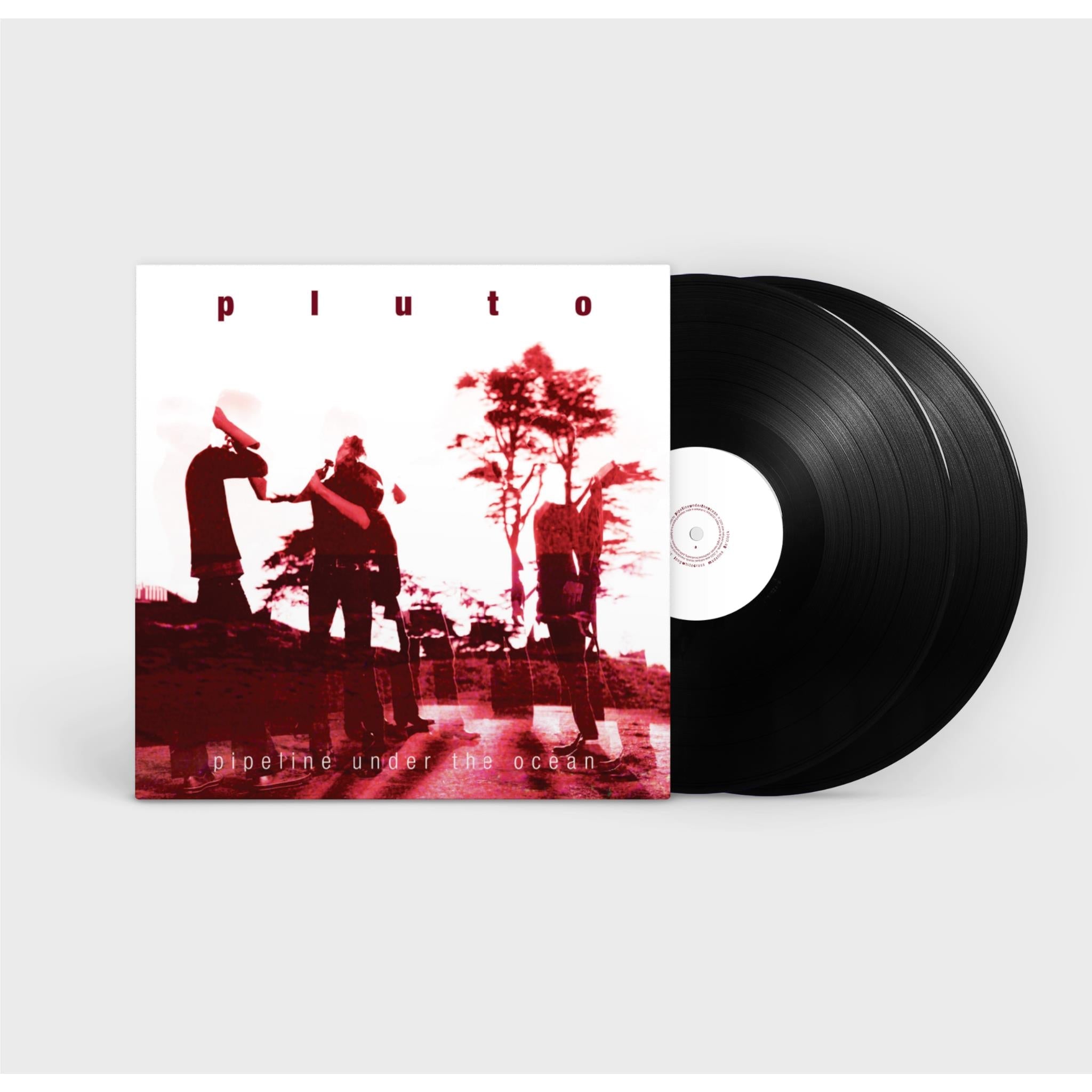 Pipeline Under The Ocean (20th Anniversary Edition Vinyl) - By: Pluto