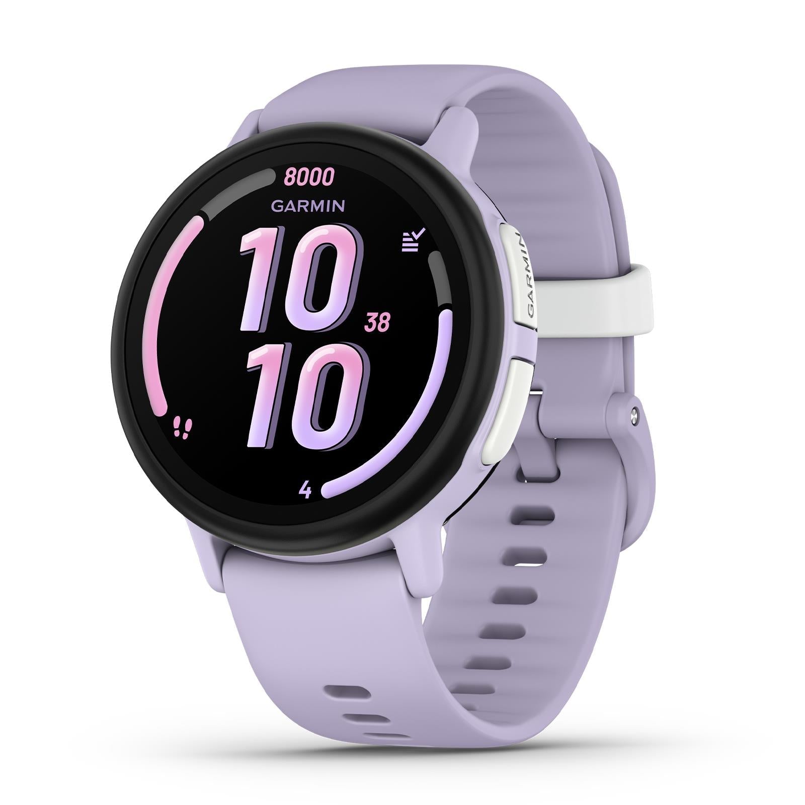 Garmin Bounce 2 Kids Smartwatch (Light Purple)