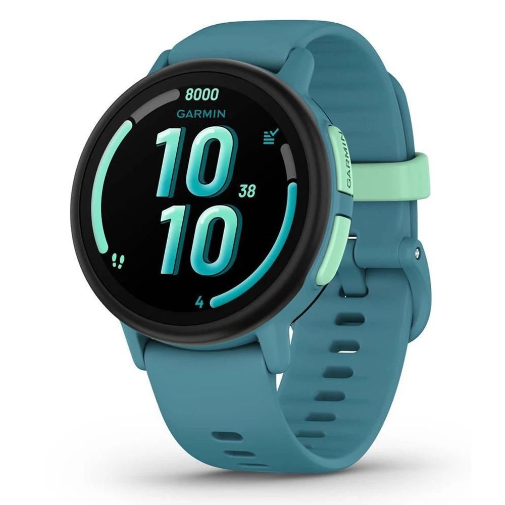 Garmin Bounce 2 Kids Smartwatch (Turquoise) | TECH SUPPLY SHED