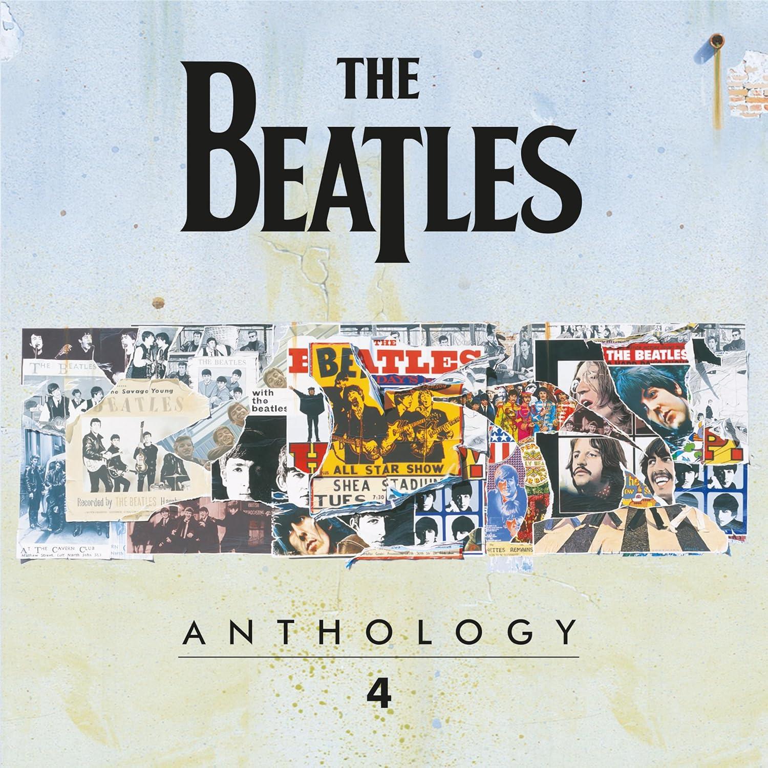 Anthology 4 (Vinyl) - By: The Beatles
