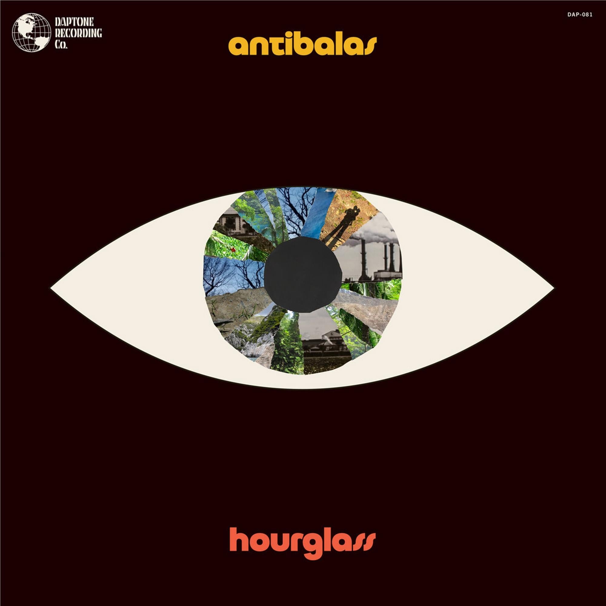 Hourglass, By: Antibalas