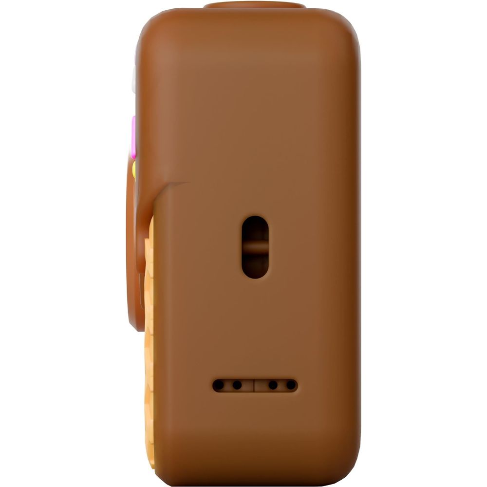 Pixbee PixPlay (Gen 2) Kids Digital Camera (Ice Cream Chocolate Donut)