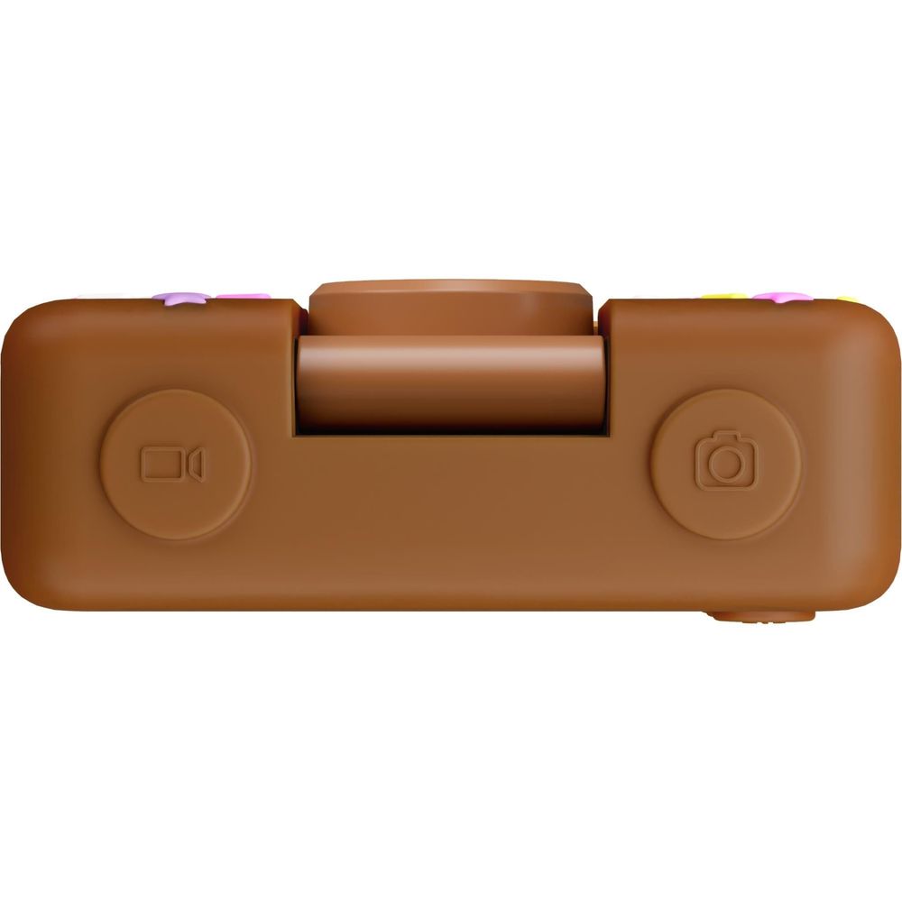 Pixbee PixPlay (Gen 2) Kids Digital Camera (Ice Cream Chocolate Donut)