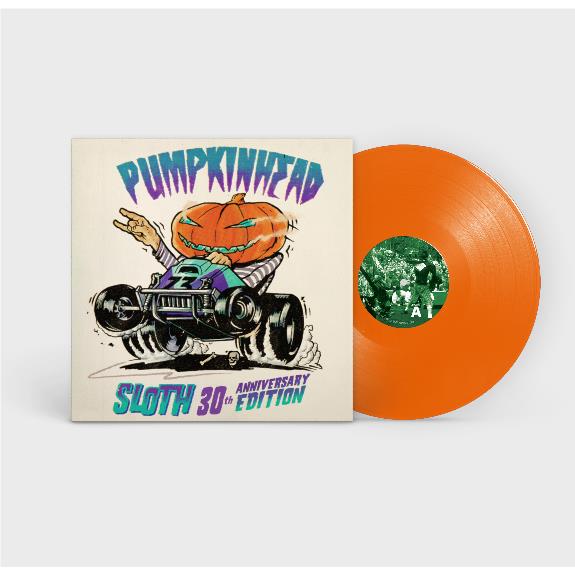 Sloth: 30th Anniversary Edition (Orange Vinyl) - By:Pumpkinhead