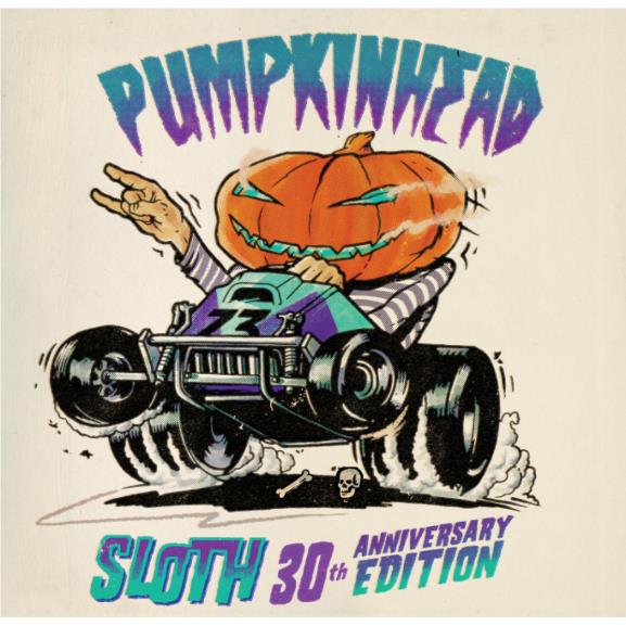 Sloth: 30th Anniversary Edition (Orange Vinyl) - By:Pumpkinhead