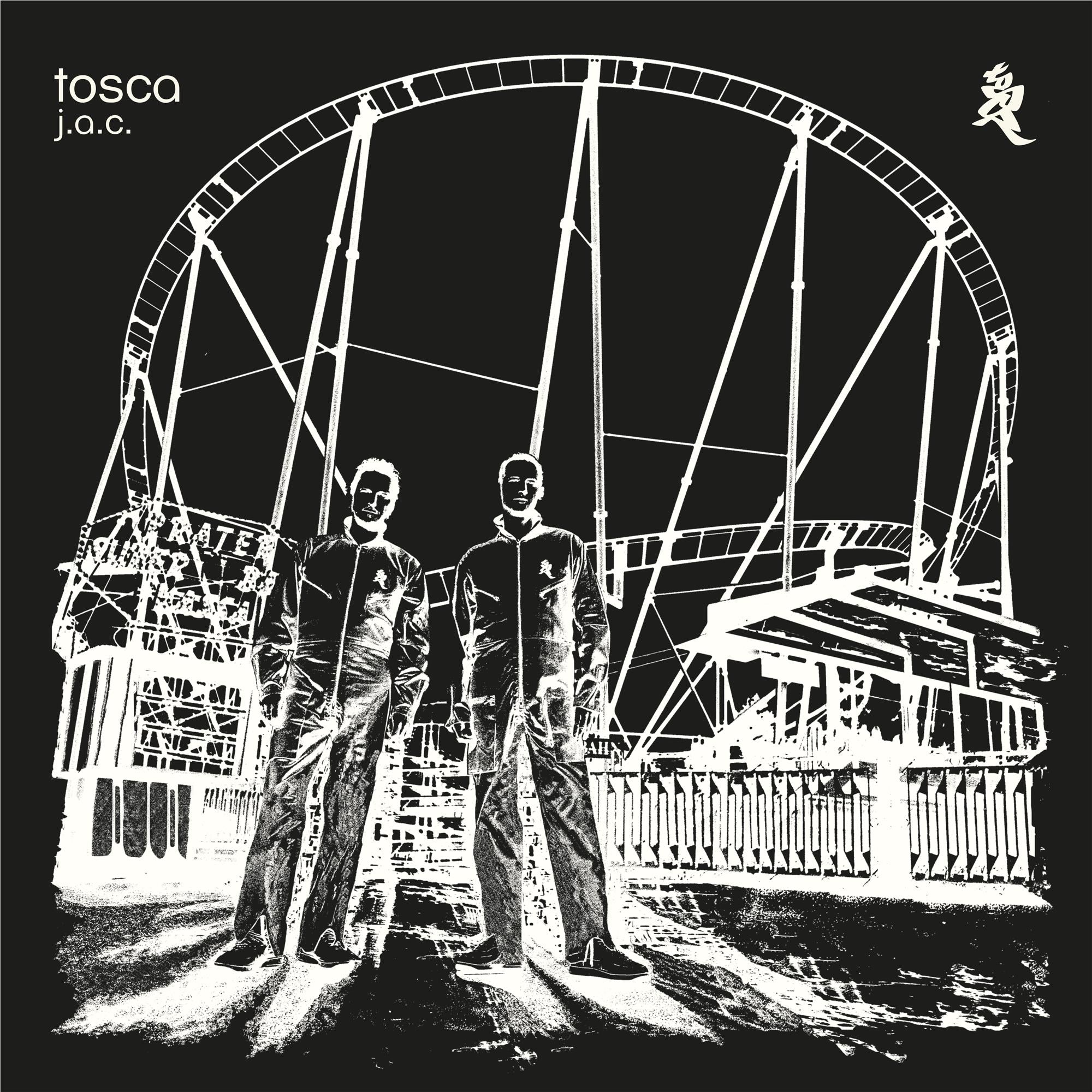 J.A.C. (20th Anniversary Reissue Vinyl) - By: Tosca