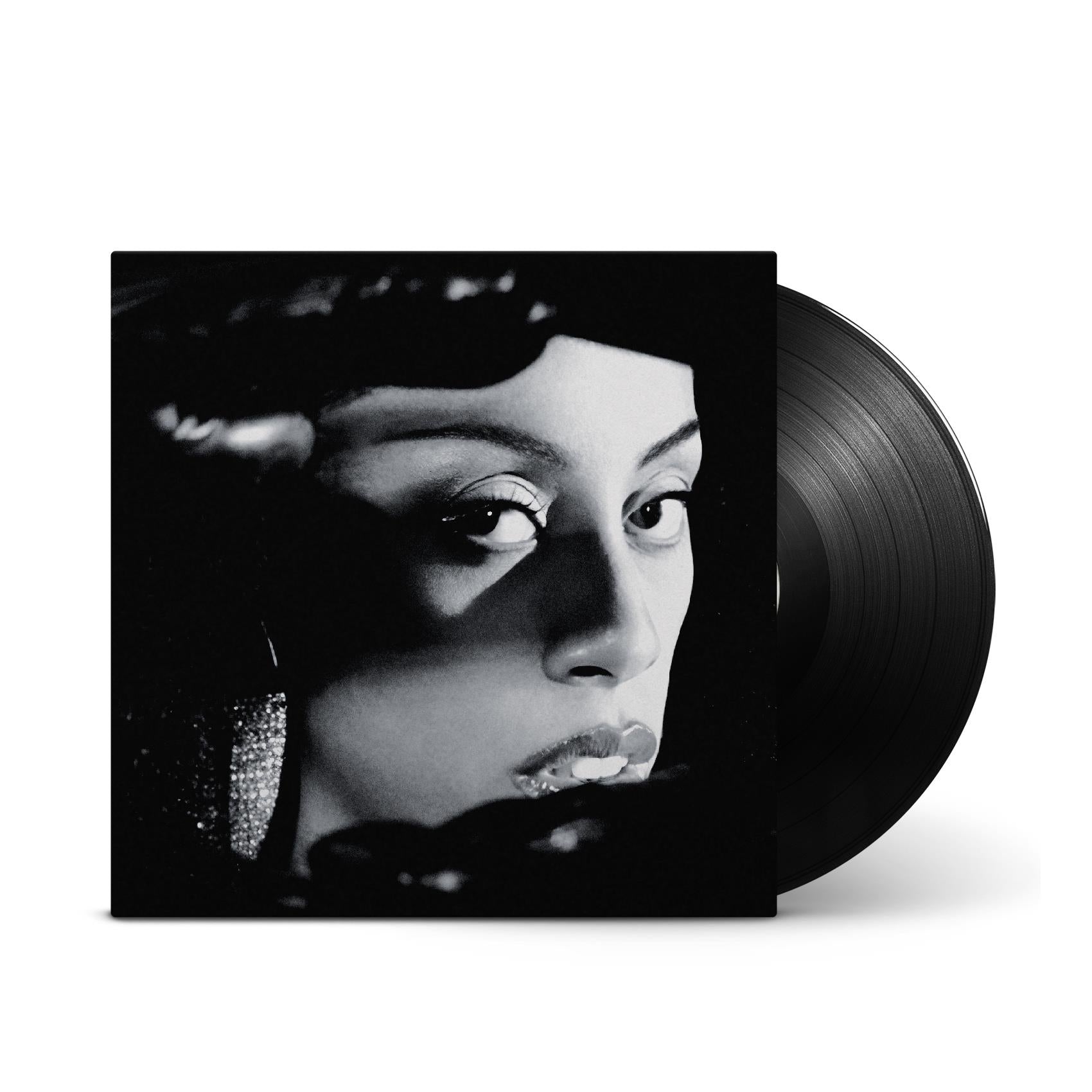 Through The Wall (Vinyl) - By: Rochelle Jordan