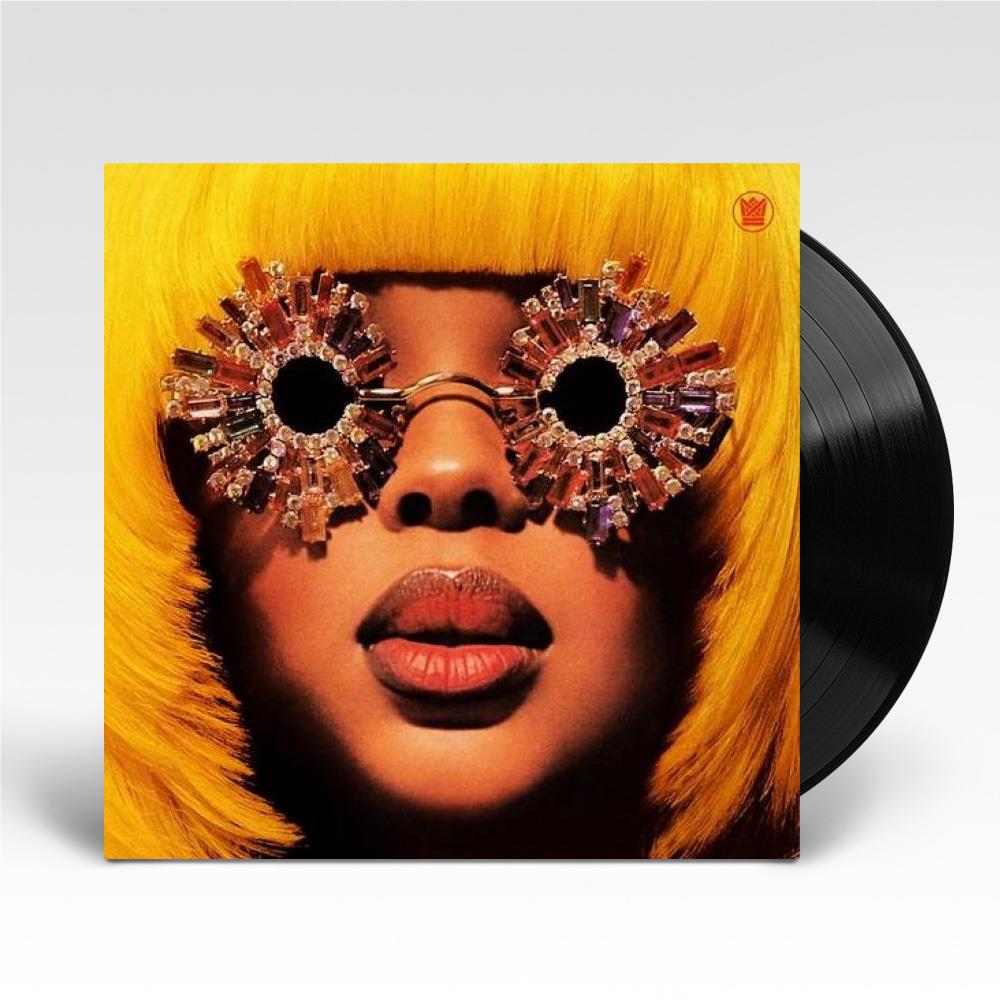 Cover Girl (Vinyl) - By: Lady Wray