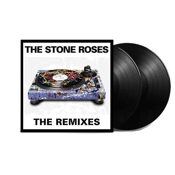 The Remixes (Vinyl) (2025 Reissue) - By:The Stone Roses
