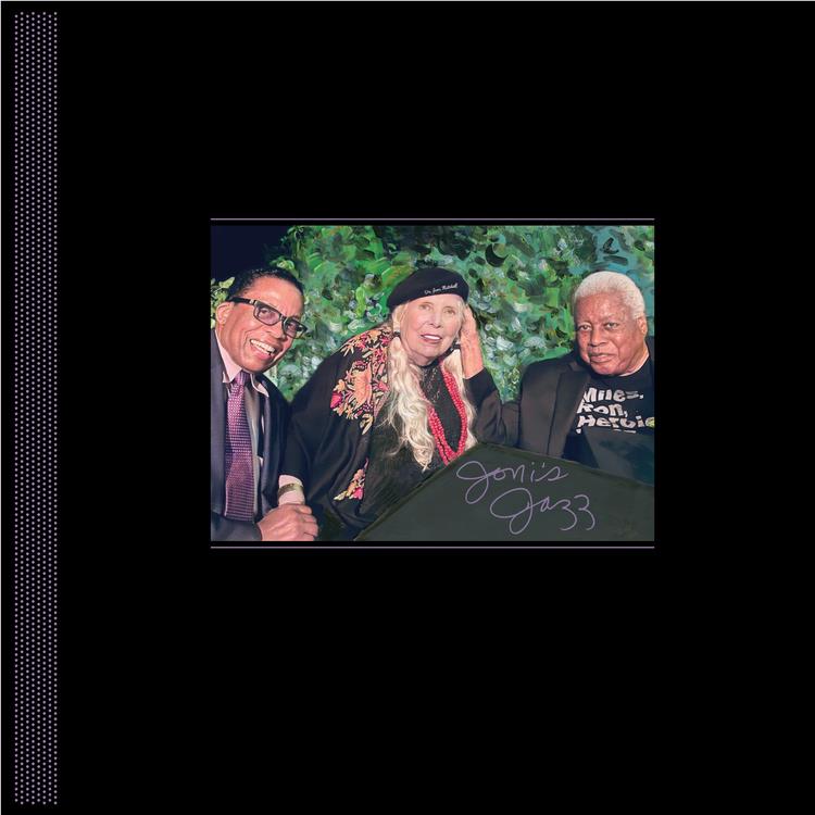 Joni's Jazz (Vinyl Box Set) - By: Joni Mitchell