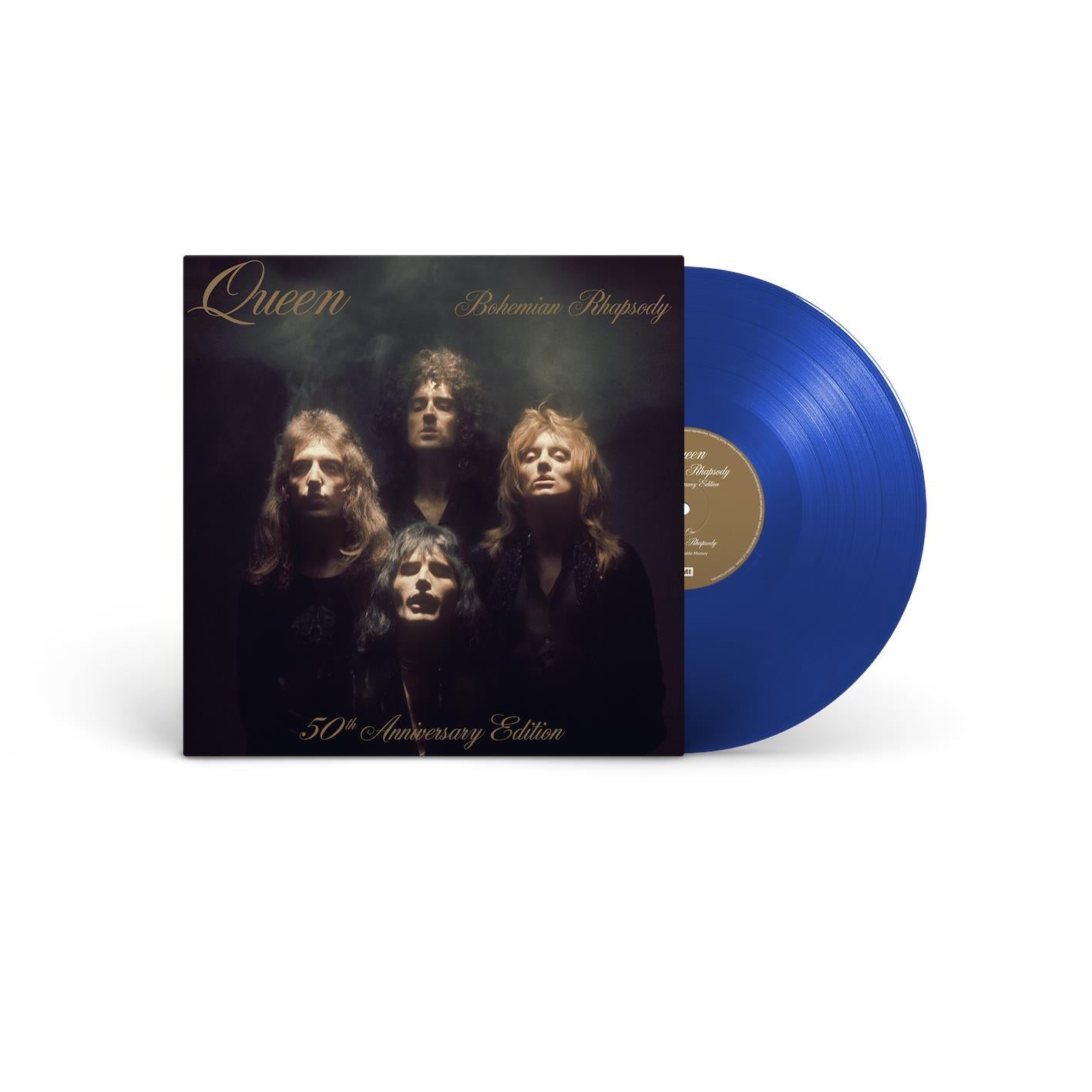 Bohemian Rhapsody b/w I'm In Love With My Car (12'' Vinyl) - By: Queen