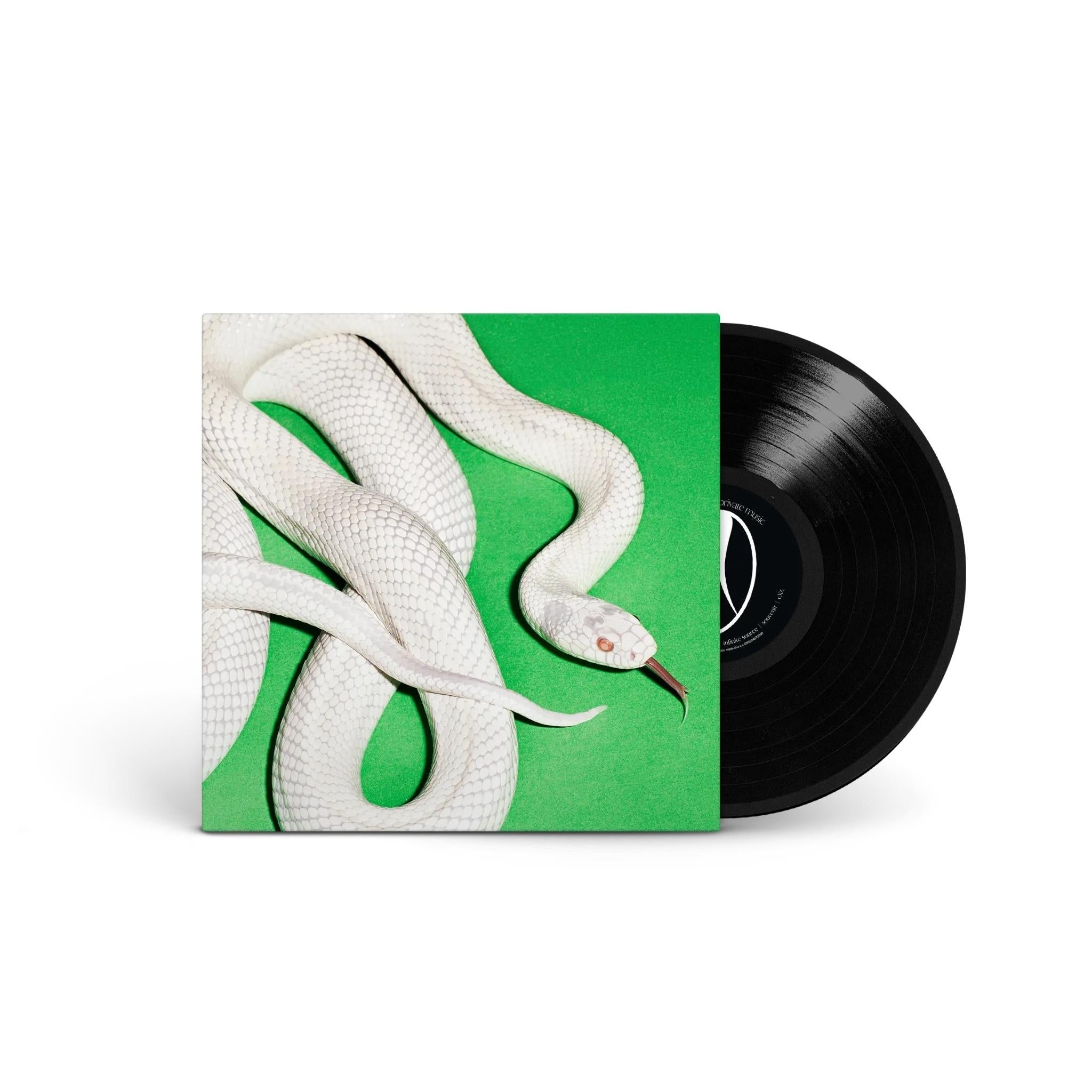 Private Music (Vinyl) - By: Deftones