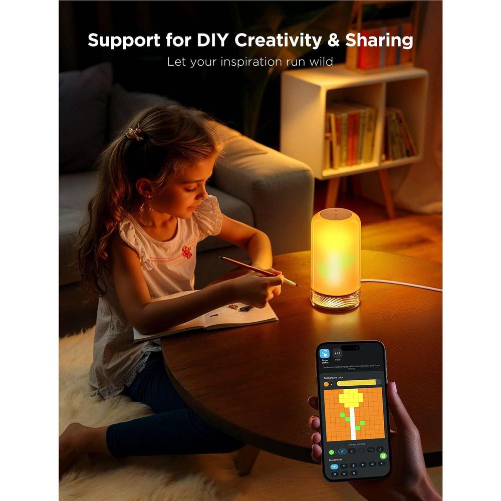 Govee Table Lamp 2