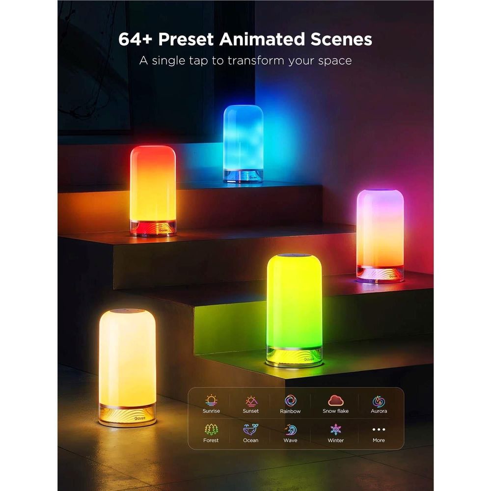Govee Table Lamp 2