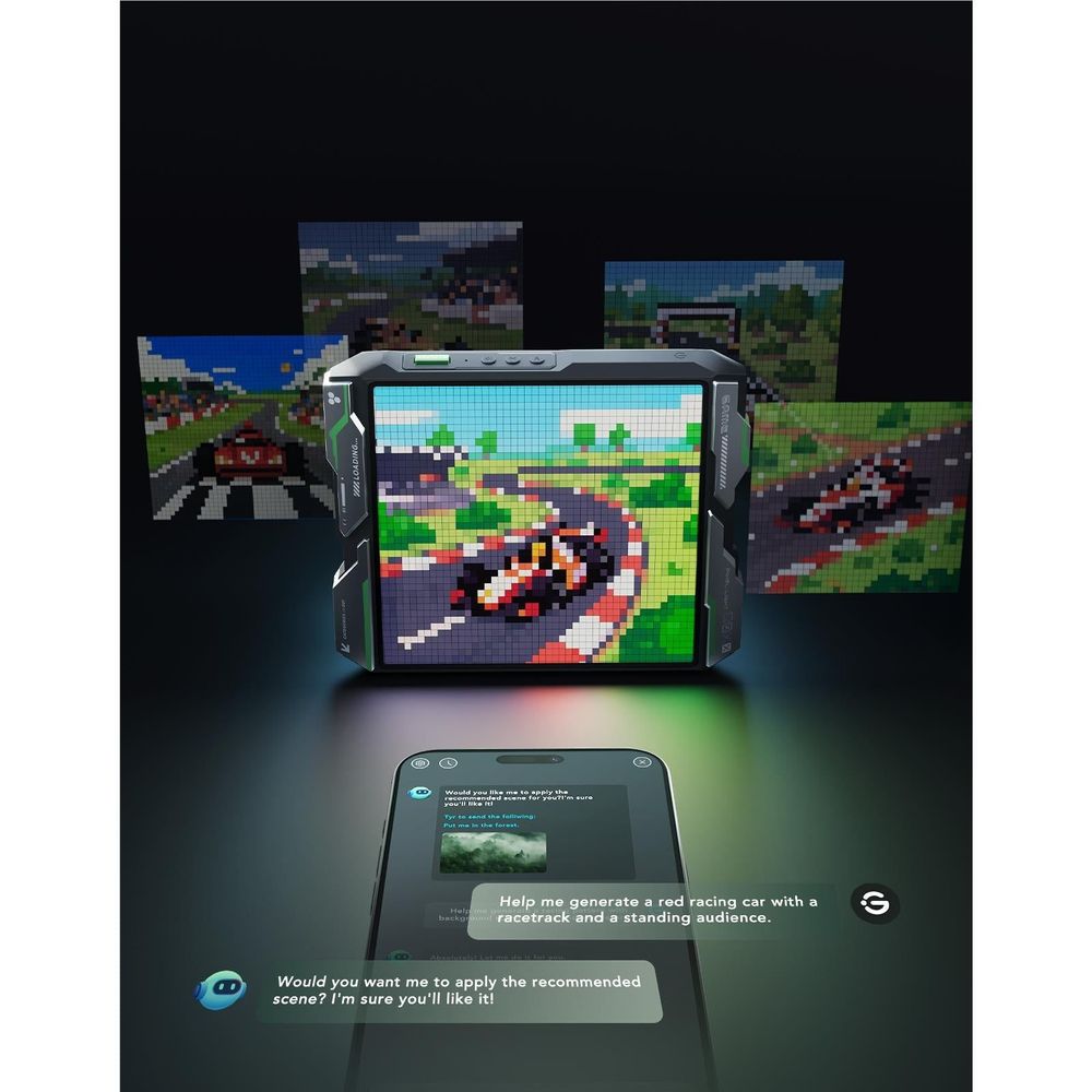Govee Gaming Pixel Light