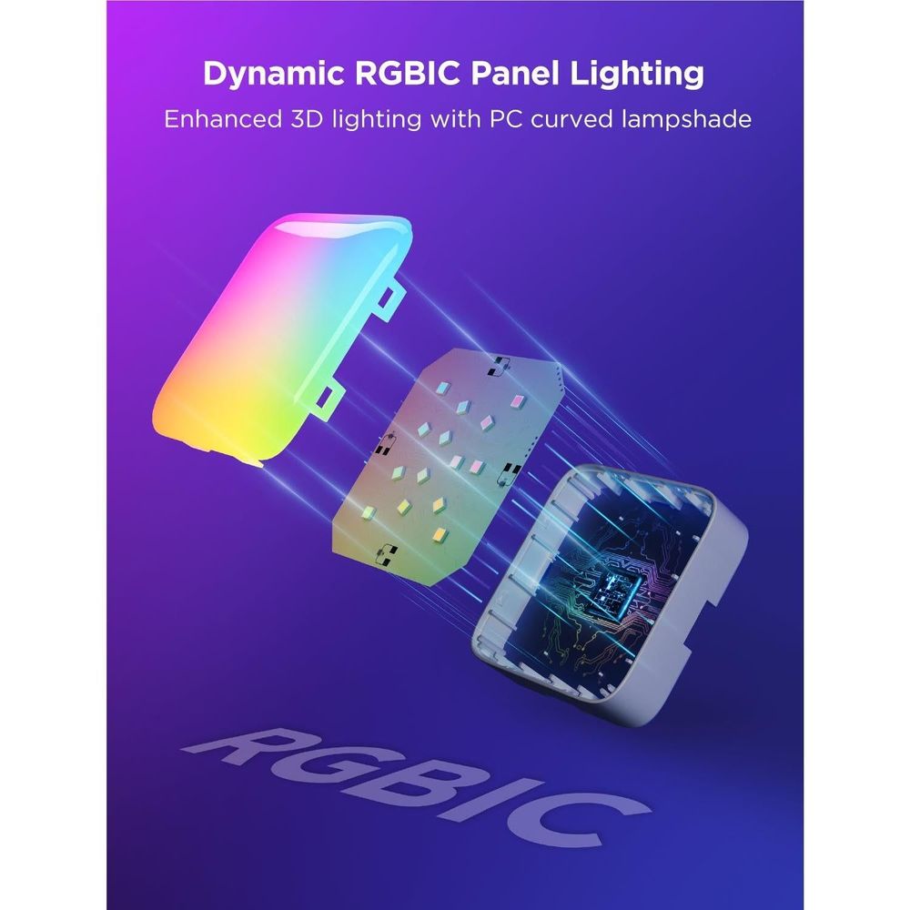 Govee Smart Mini Panel Lights (10 Pack)