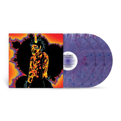 Stankonia (25th Anniversay Purple Marble Vinyl) - By: Outkast