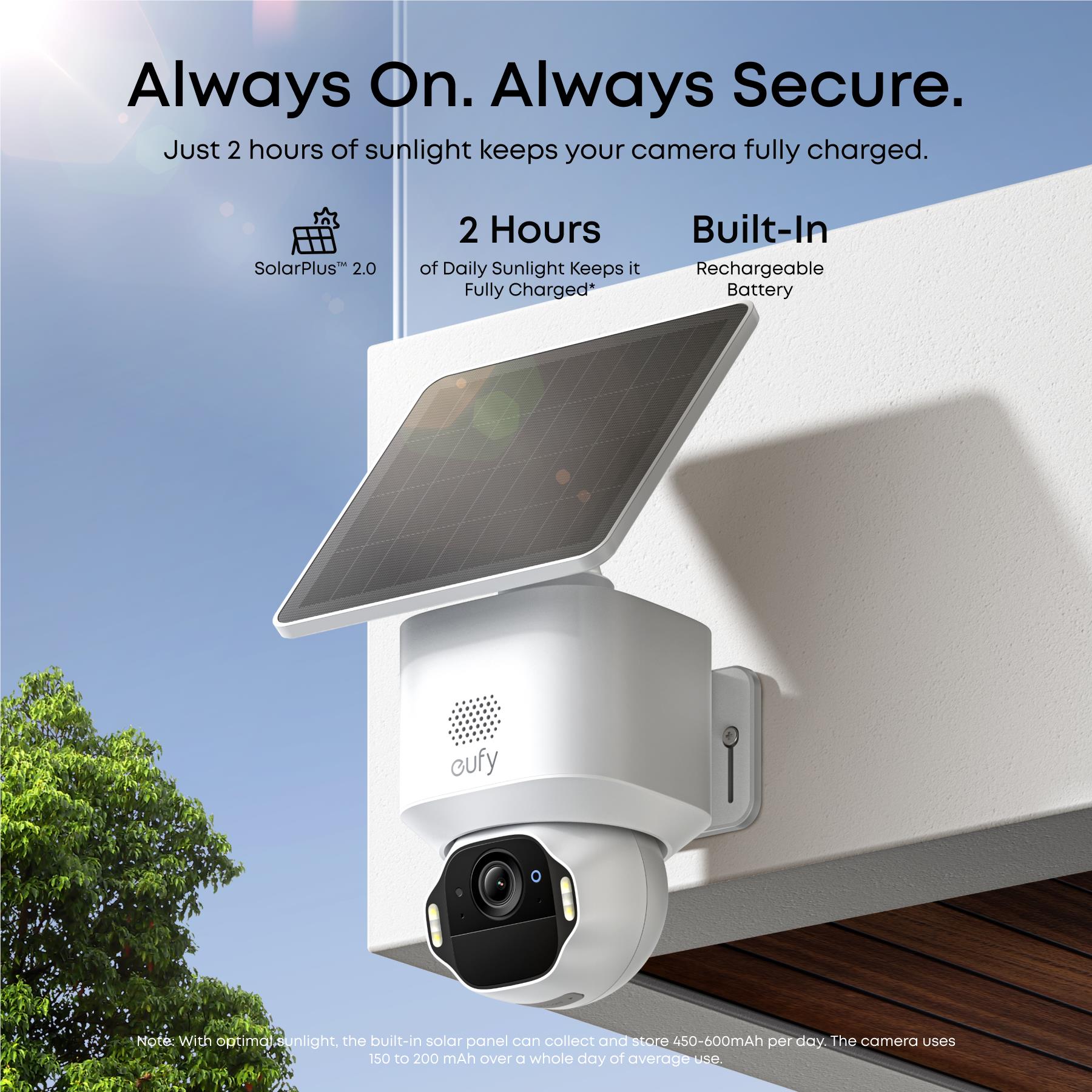 eufy E42 Security Camera Kit (2 Pack)