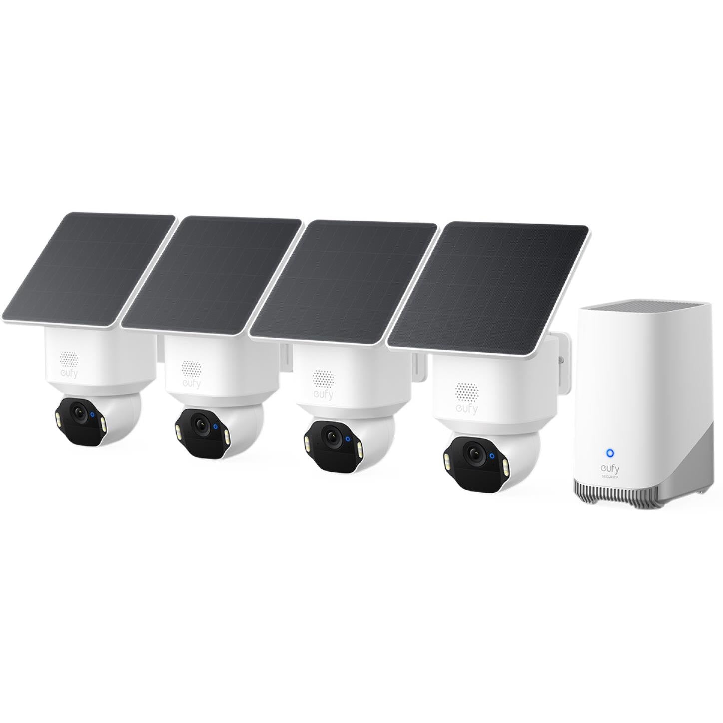 eufy E42 Security Camera Kit (4 Pack)