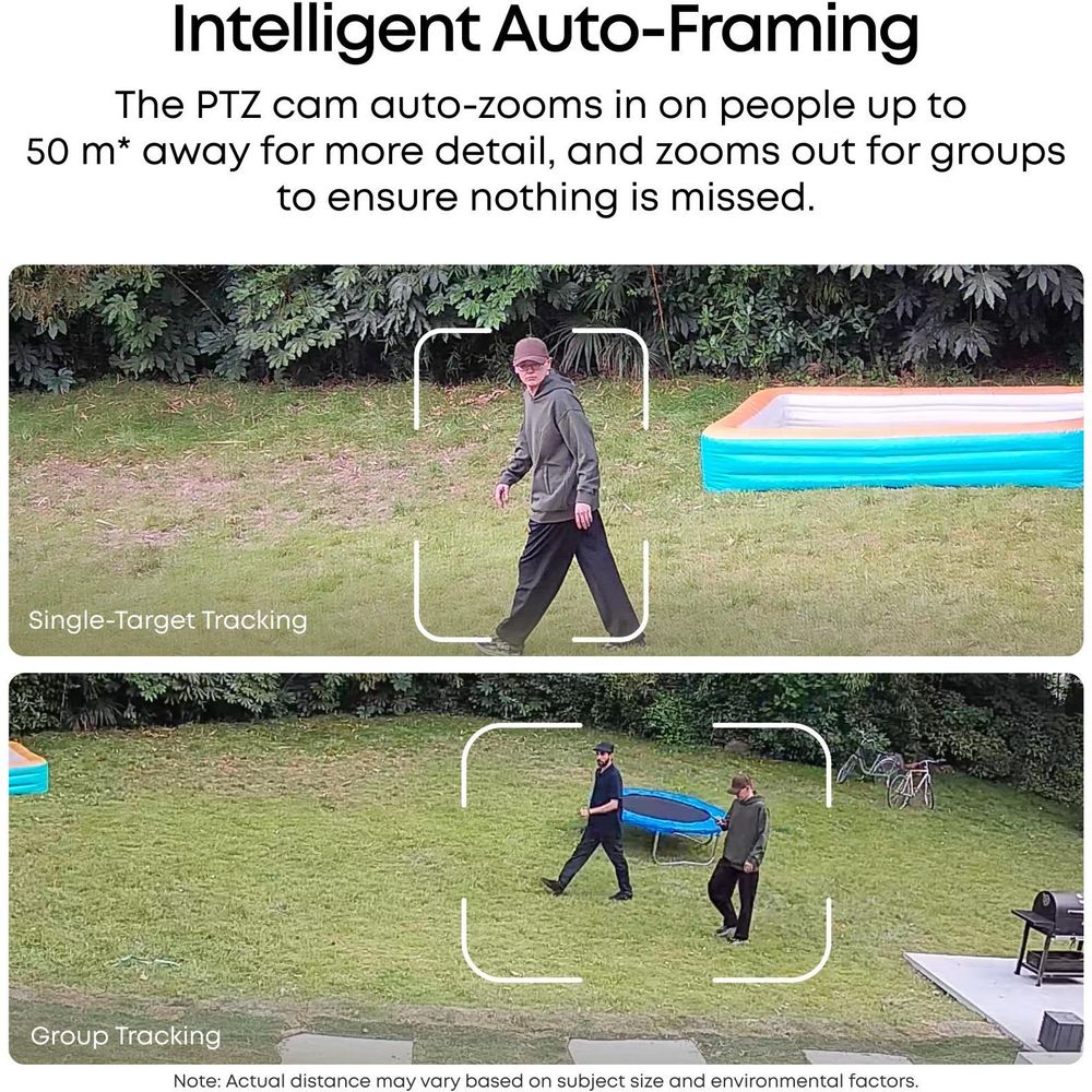 eufy EufyCam S4 Security Camera (2 Pack)