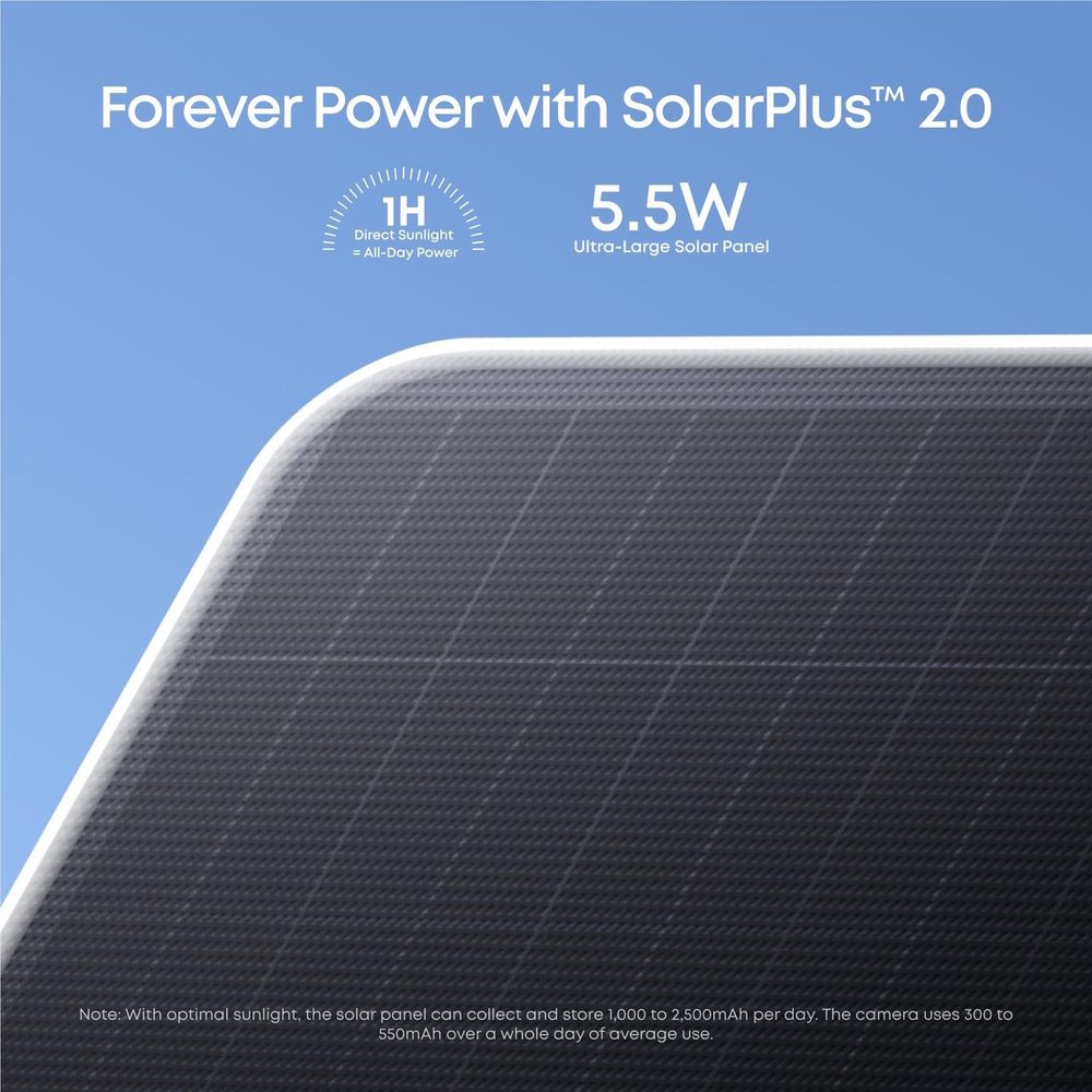 eufy EufyCam S4 Security Camera (2 Pack)