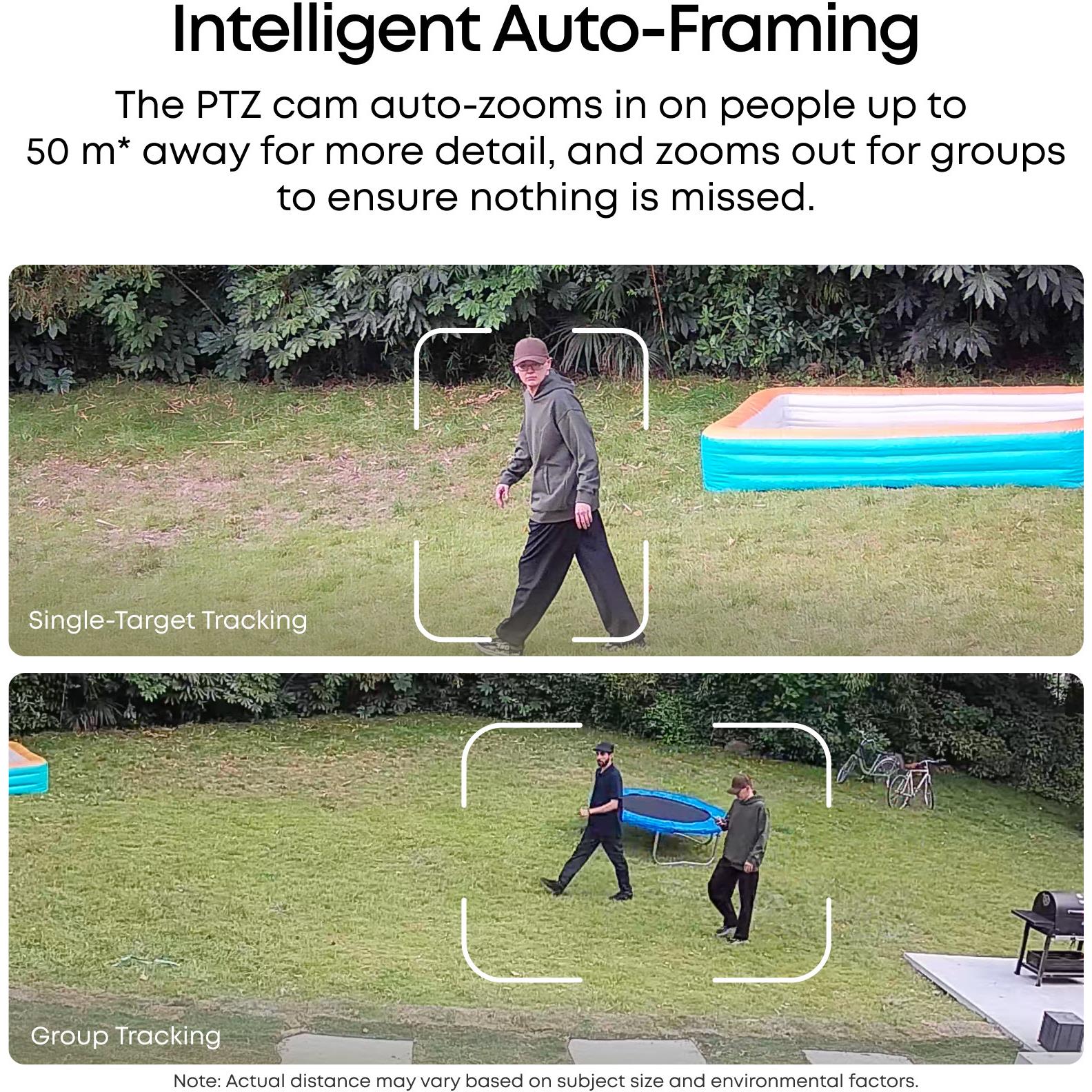 eufy EufyCam S4 Security Camera