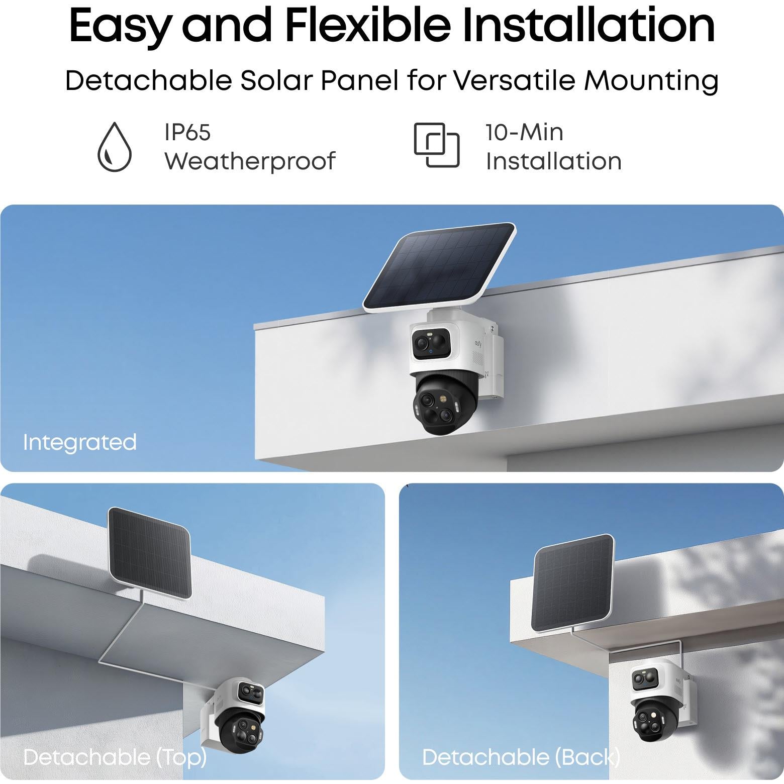 eufy EufyCam S4 Security Camera