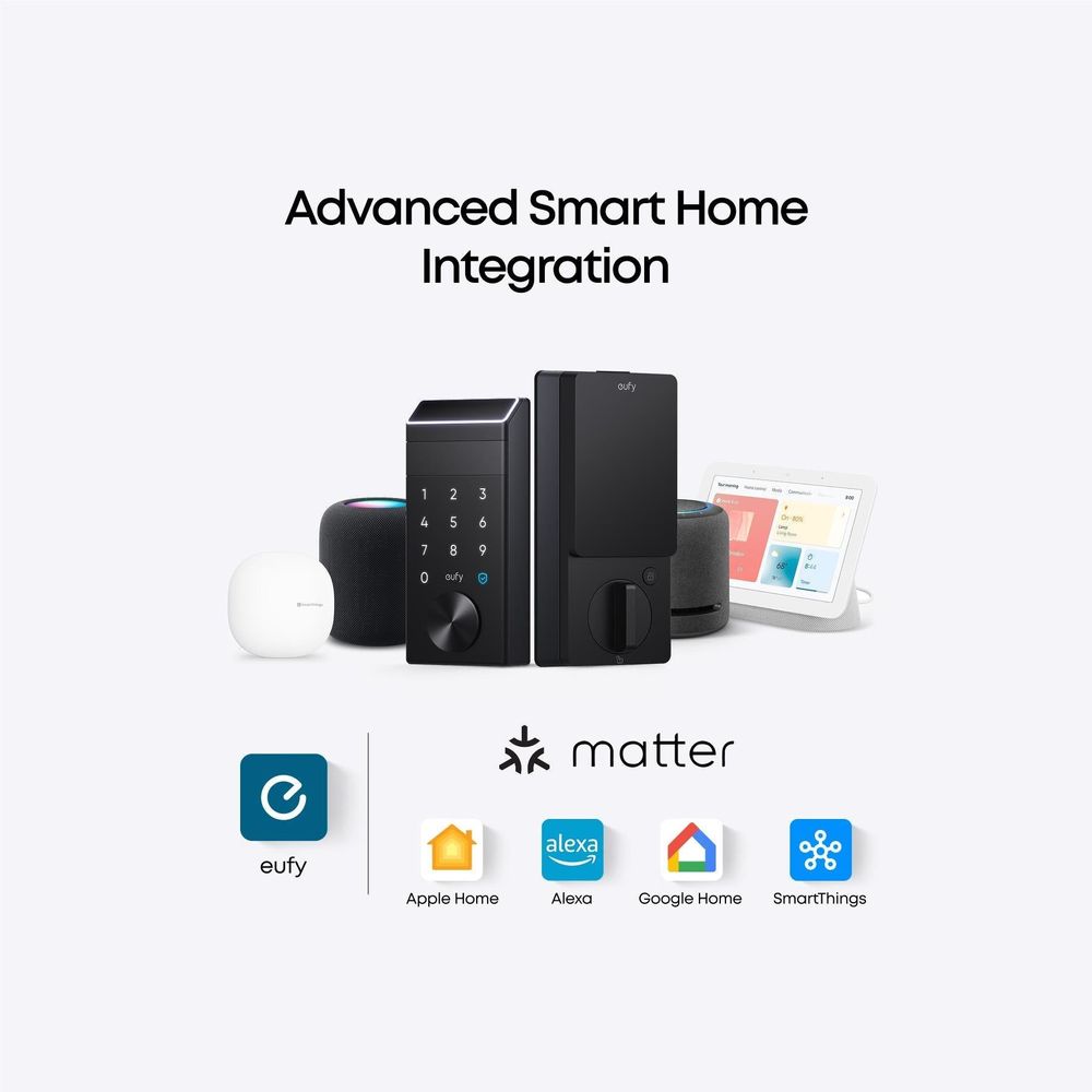 eufy Familock E35 Palm Wi-Fi Lock