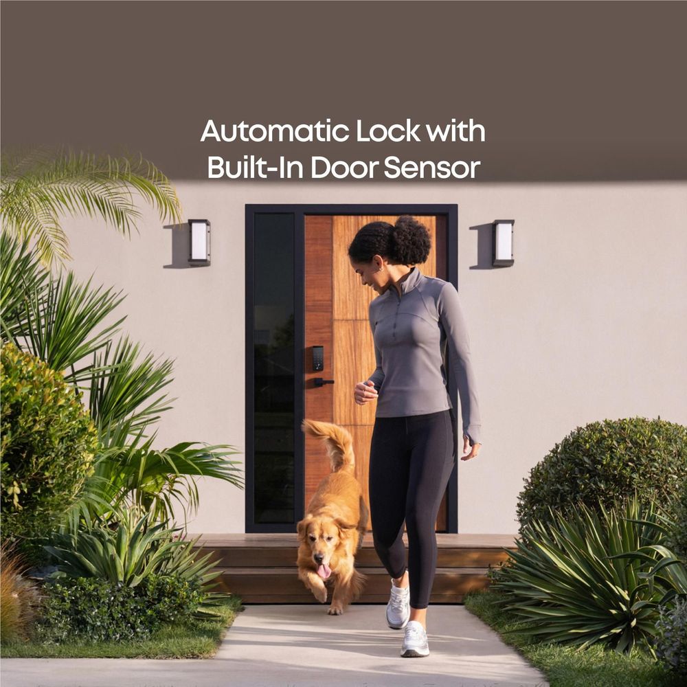 eufy Familock E35 Palm Wi-Fi Lock