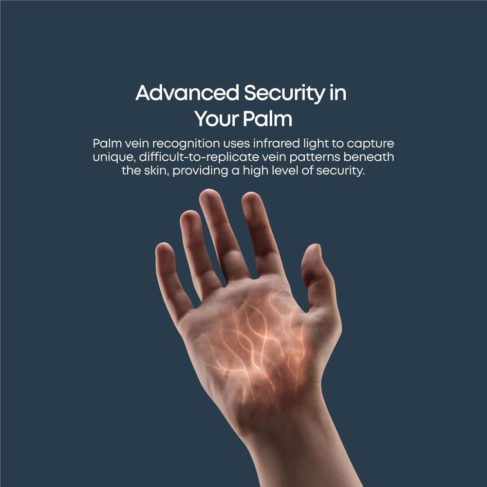 eufy Familock E35 Palm Wi-Fi Lock