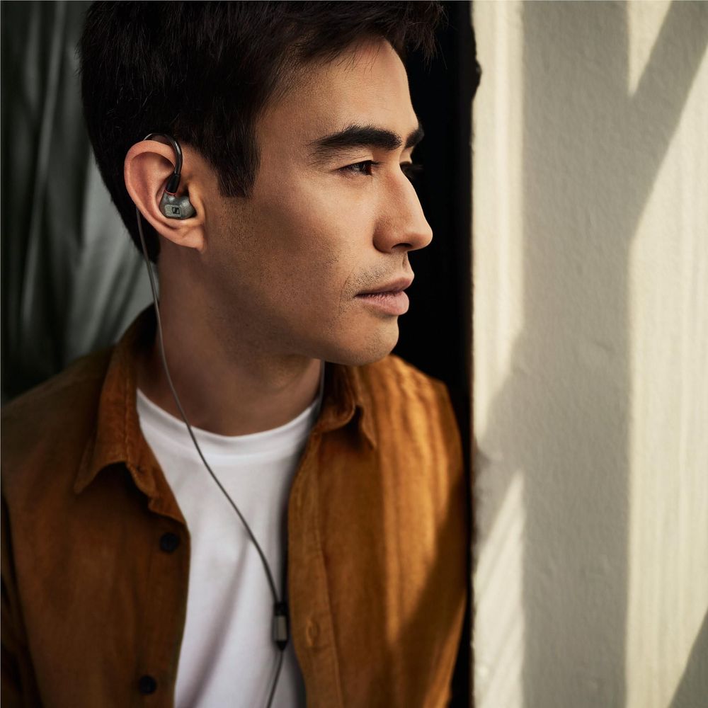 Sennheiser IE 600 In-Ear Wired Headphones