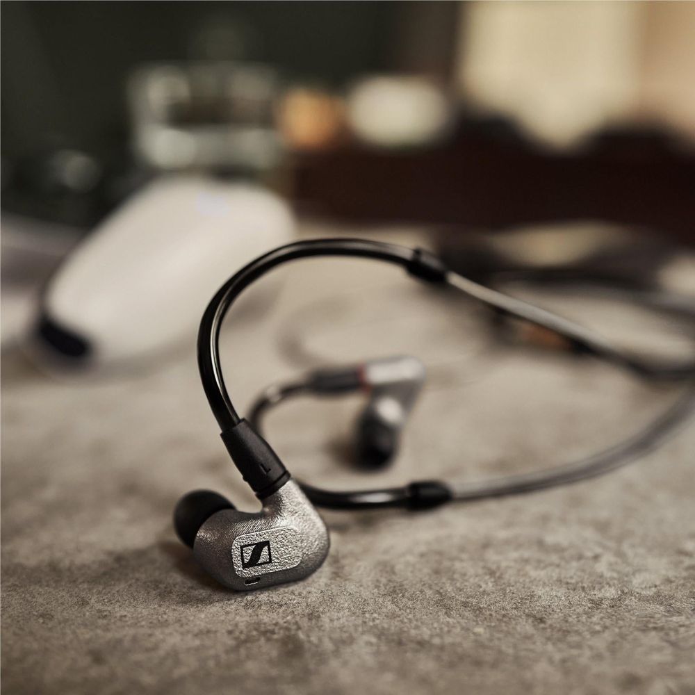 Sennheiser IE 600 In-Ear Wired Headphones