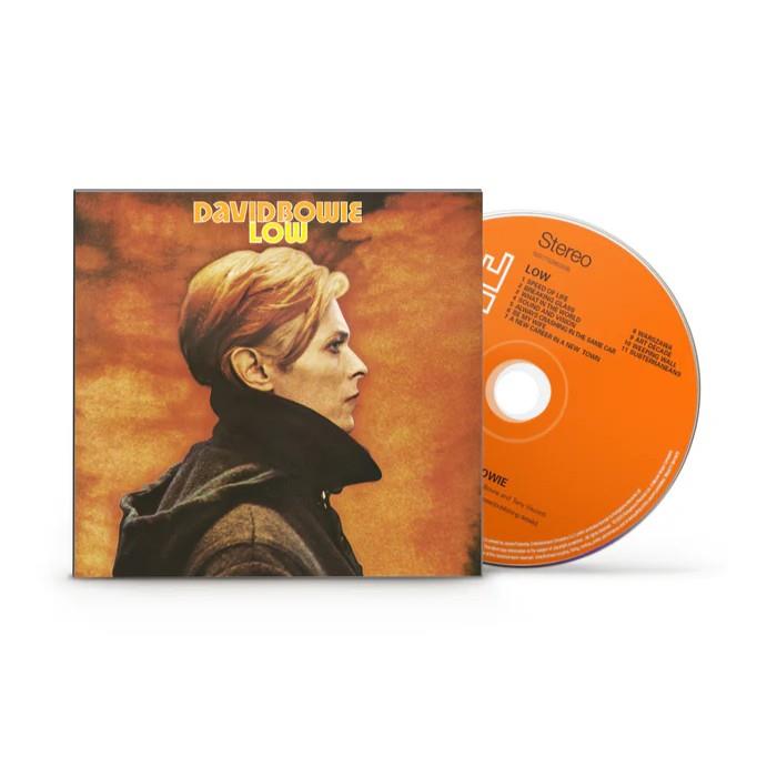 Low (2025 Reissue), By: David Bowie