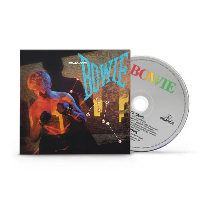 Let's Dance (2025 Reissue), By: David Bowie