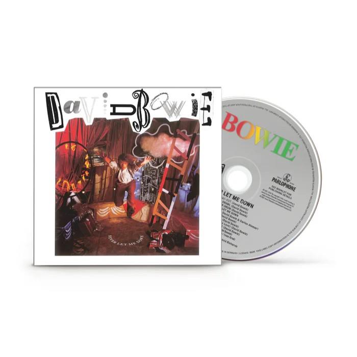 Never Let Me Down (2025 Reissue), By: David Bowie