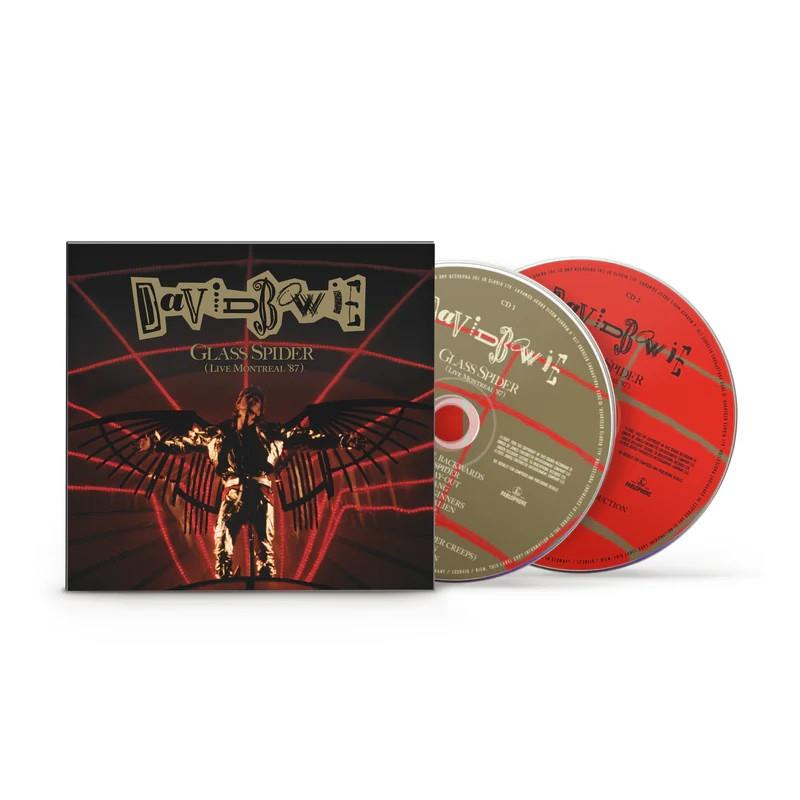 Glass Spider (Live Montreal '87) (2025 Reissue), By: David Bowie