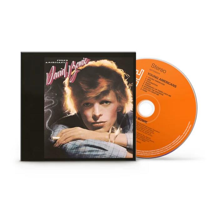 Young Americans (2025 Reissue), By: David Bowie