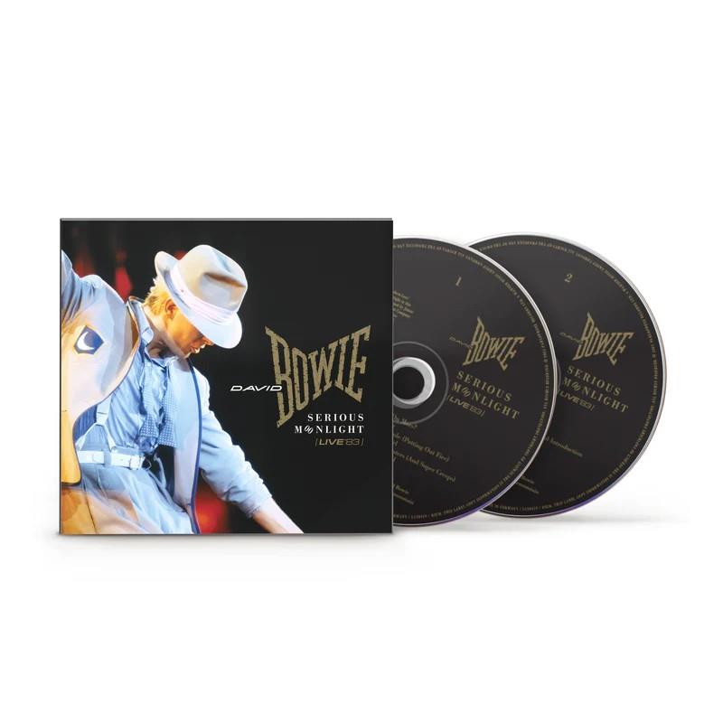 Serious Moonlight (Live '83) (2025 Reissue), By: David Bowie