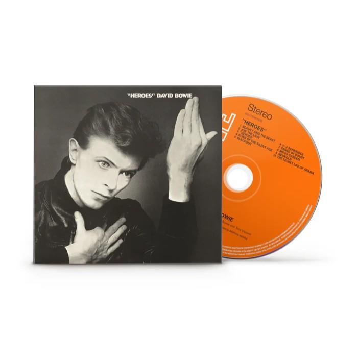 Heroes (2025 Reissue), By: David Bowie