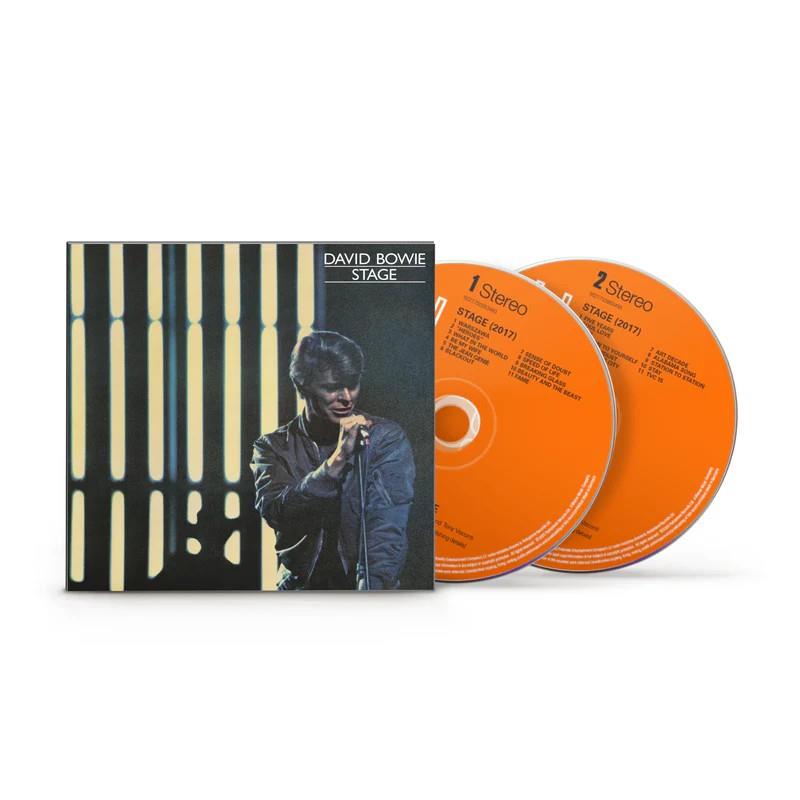 Stage (2025 Reissue), By: David Bowie