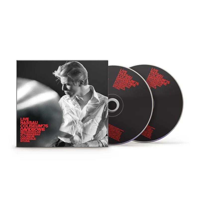 Live Nassau Coliseum '76 (2025 Reissue), By: David Bowie