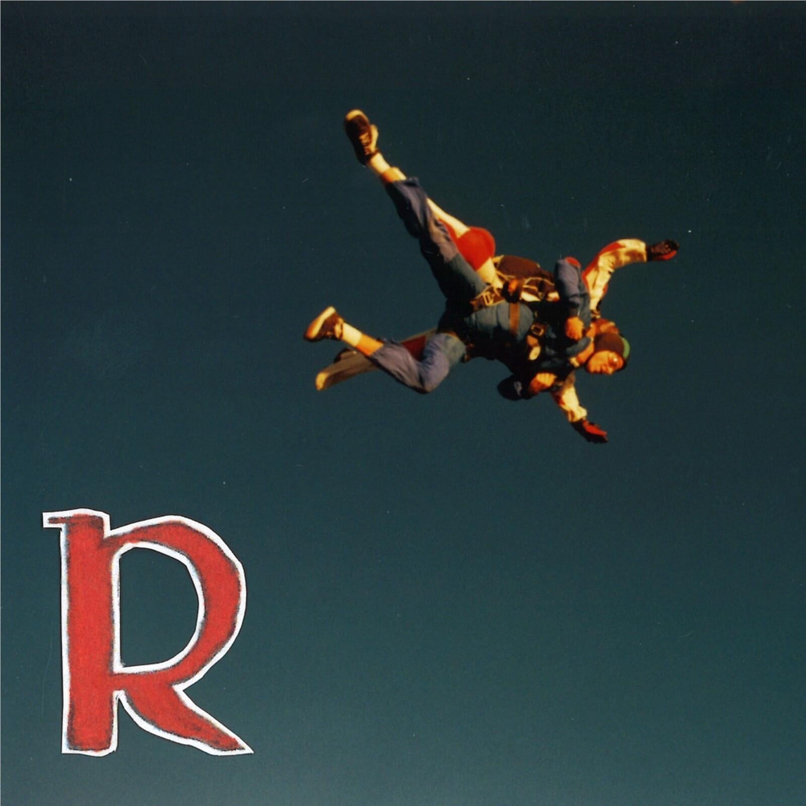 R is for Rocket (Vinyl) - By:R Is For Rocket