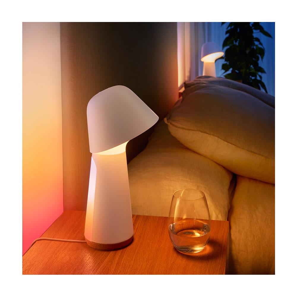 Philips Hue Twilight Bedside Lamp (White)