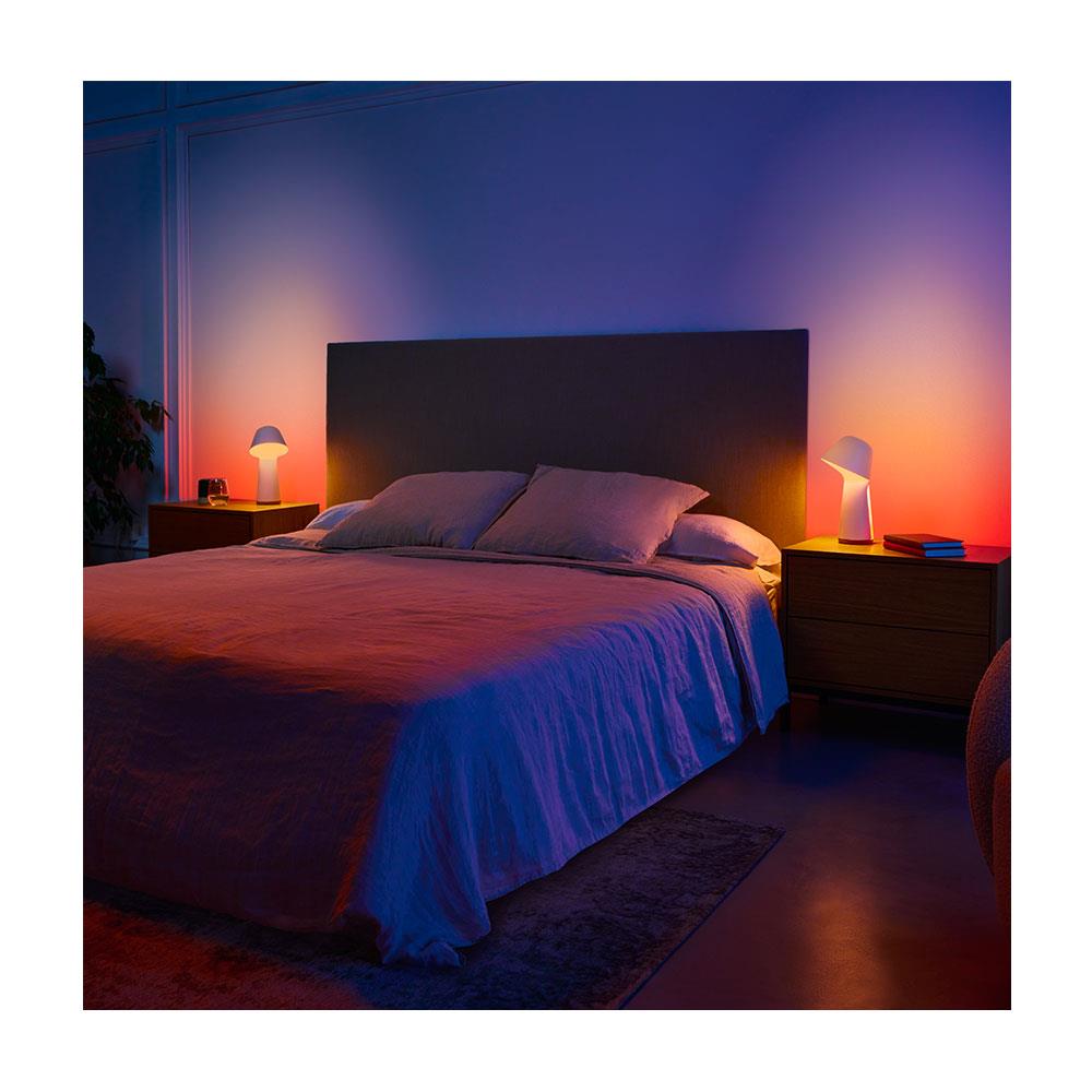Philips Hue Twilight Bedside Lamp (White)