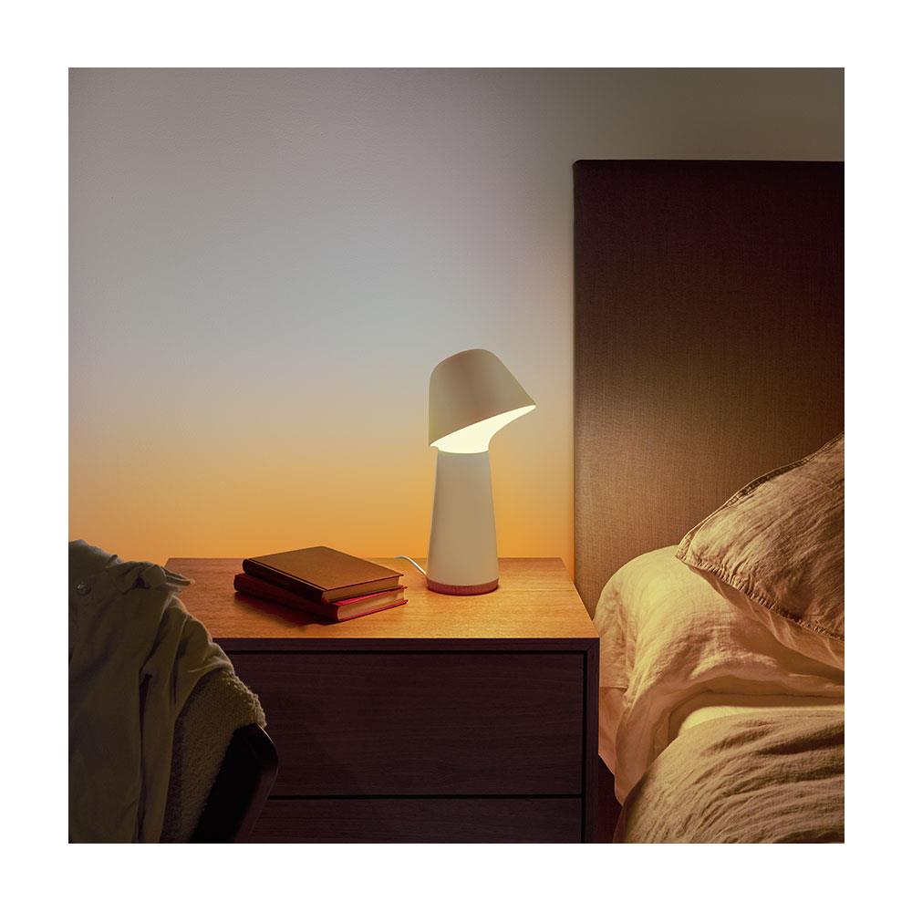 Philips Hue Twilight Bedside Lamp (White)