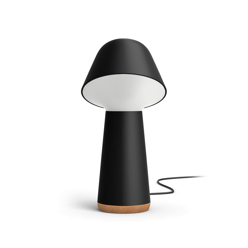 Philips Hue Twilight Bedside Lamp (Black)