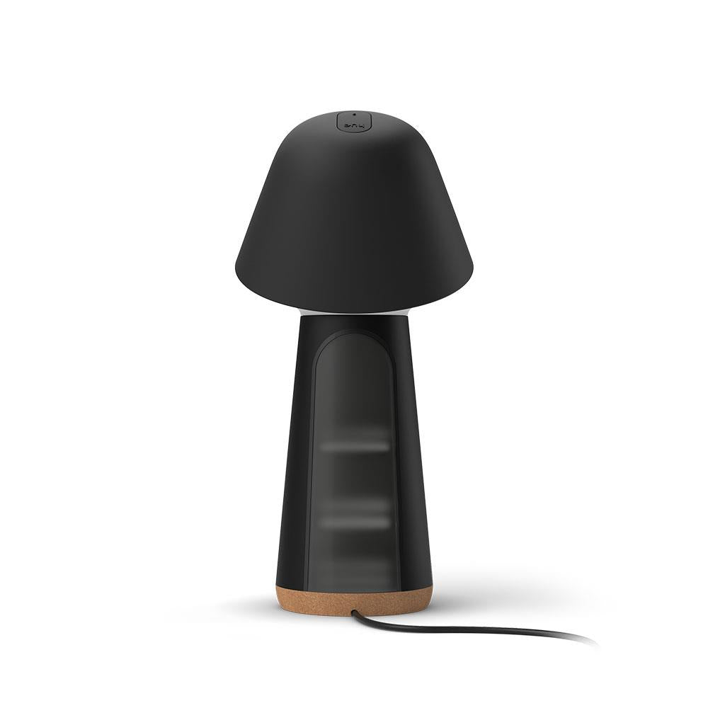 Philips Hue Twilight Bedside Lamp (Black)