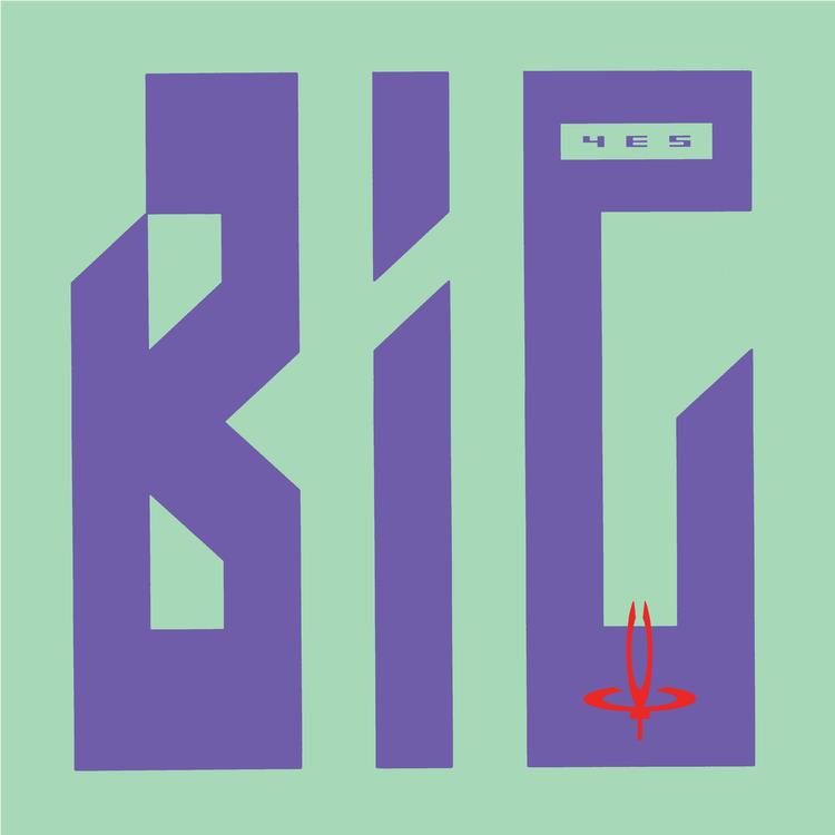 Big Generator (Orange Vinyl) - By: Yes