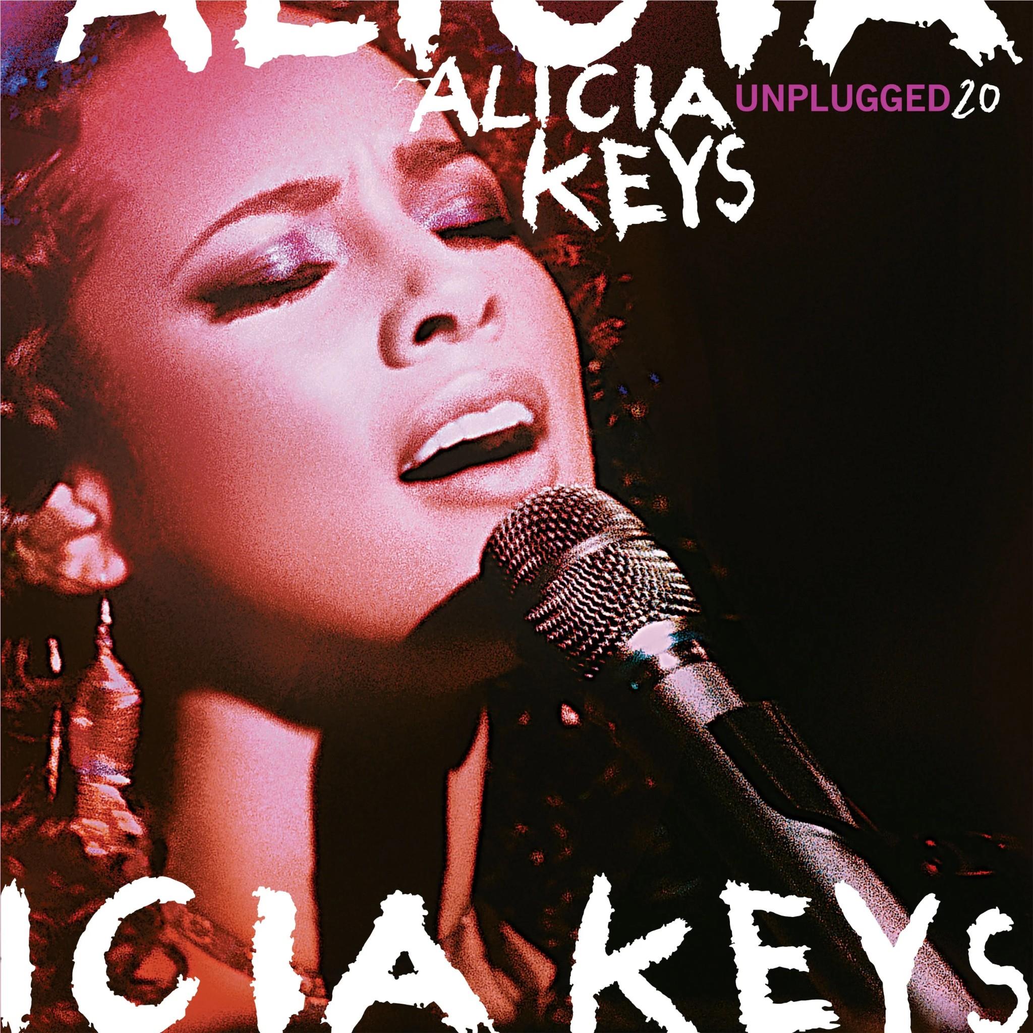 Unplugged (20th Anniversary) (Vinyl) - By: Alicia Keys