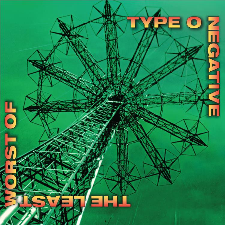The Least Worst Of (Black Vinyl) - By: Type O Negative